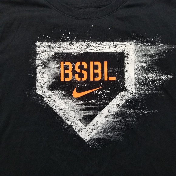 nike baseball t shirt